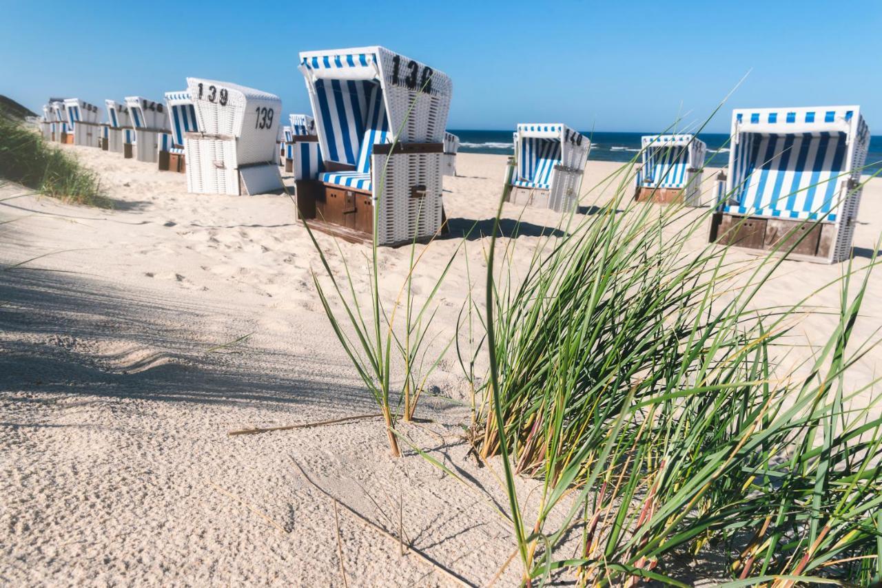 Luettes Tohuus Sylt Exterior foto